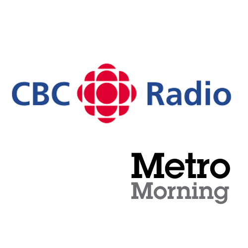 Who is NOBODY? on CBC Metro Morning