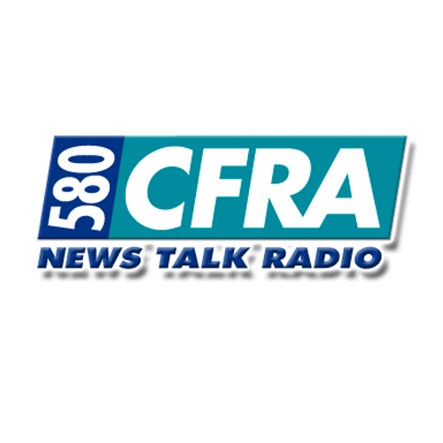 CFRA 580 radio with Who Is NOBODY?