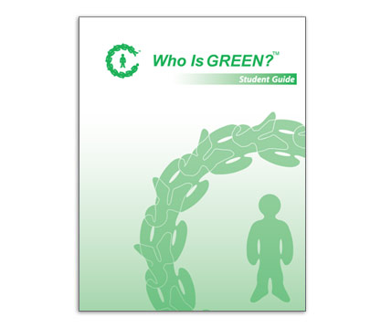 Who is GREEN? - Student Guide