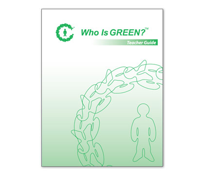 Who Is Green?™ Kit - Image 6