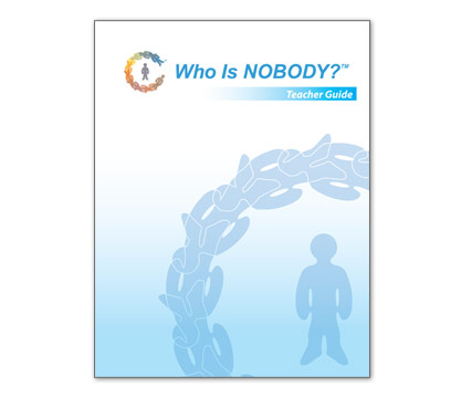 Who is NOBODY? - Teacher Guide